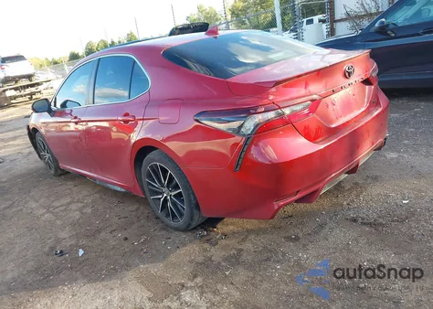 2021 Toyota Camry Se from USA, damaged, VIN 4T1T11AK5MU429967